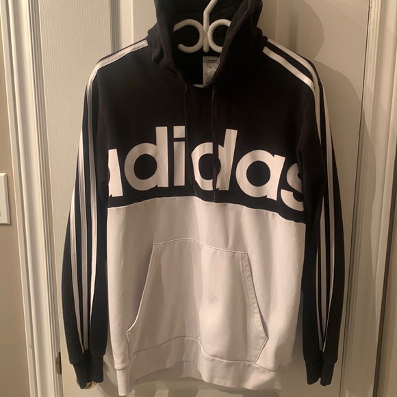 Adidas Hoodie Sweater - Picture 1 of 3